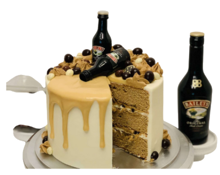 Baileys Cake