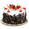 Black forest cake