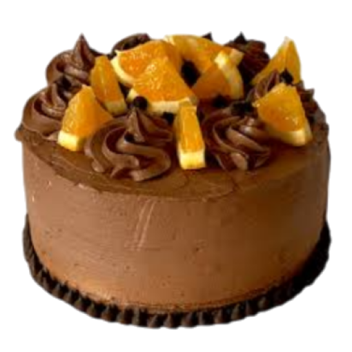 Chocolate Orange Cake