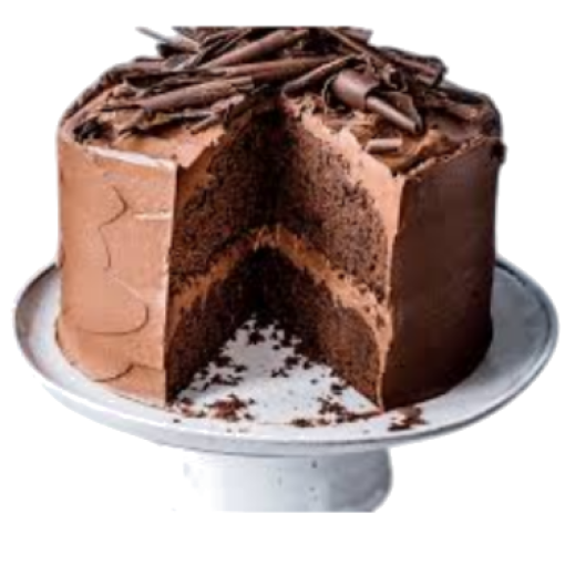 Chocolate fudge cake