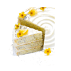 Lemon Poppy Cake