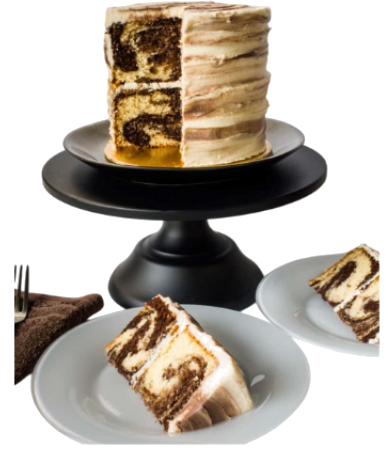 Marble Cake