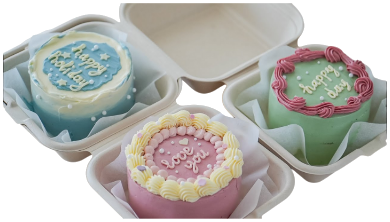 Mini cakes
