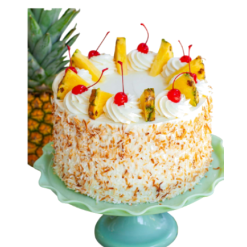 Pina Colada Cake