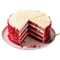 Red velvet cake
