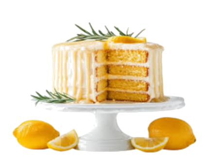 Zesty Lemon Cake