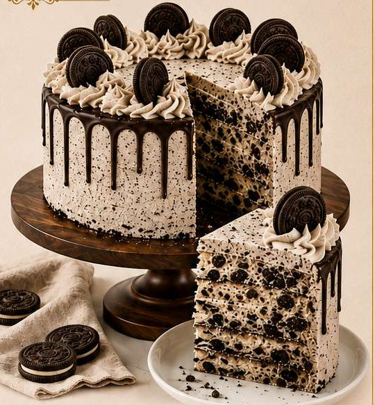 Cookies & Cream Cake from Royal Delites in Nairobi