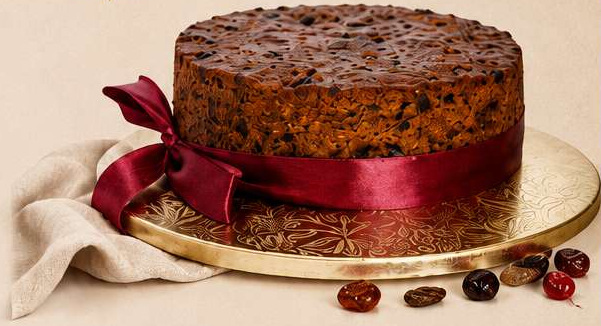 Fruit Cake from Royal Delites in Nairobi