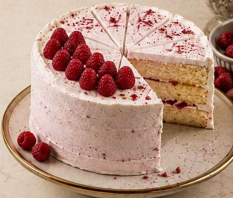 Raspberry Cake from Royal Delites in Nairobi