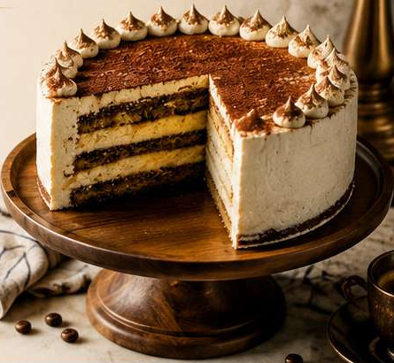 Tiramisu Cake from Royal Delites in Nairobi